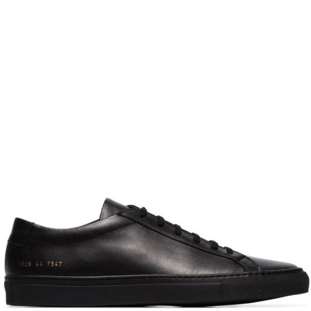 common projects og achilles low black sz 40